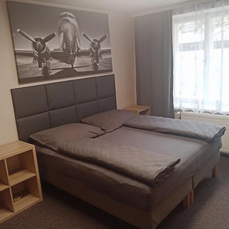 Kraliky Apartman Eksteriør billede