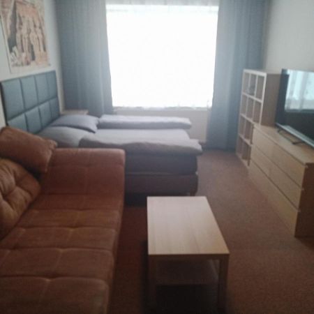Kraliky Apartman Eksteriør billede