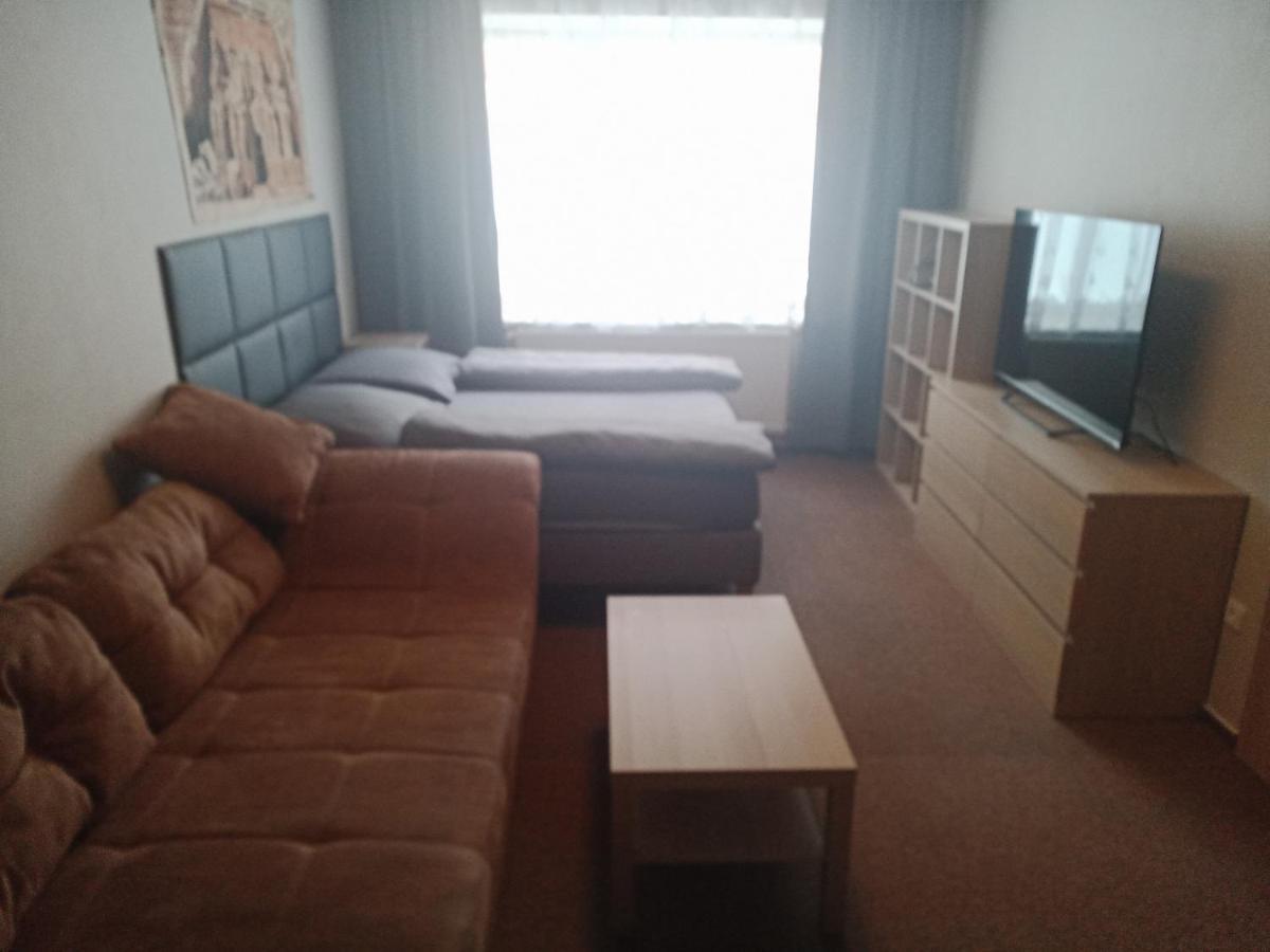 Kraliky Apartman Eksteriør billede