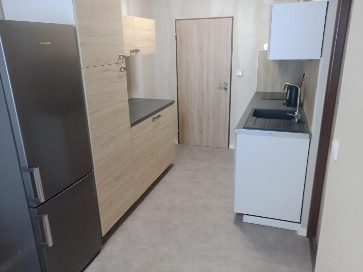 Kraliky Apartman Eksteriør billede